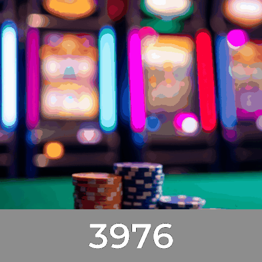 3976: Aproveite caça-níqueis e caça-níqueis com bônus no cassino ao vivo!